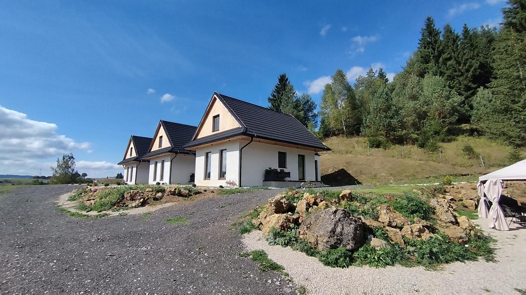 Chalupky Pod Viaduktom Villa Telgárt Exterior foto